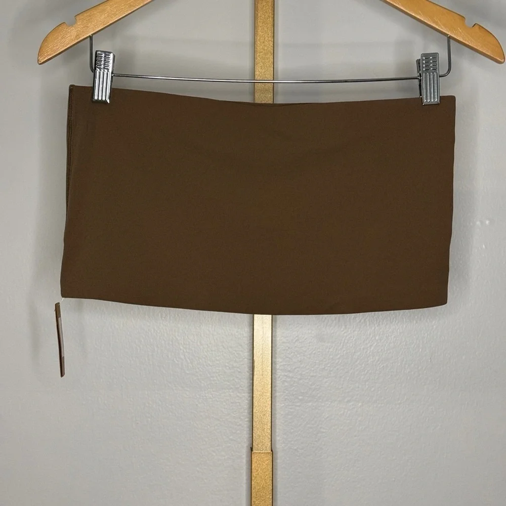 SKIMS Bandeau in Oxide NWT